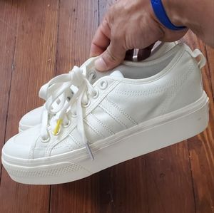 Adidas Nizza Platform Women 9 1/2